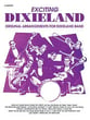 Exciting Dixieland Collection Jazz Ensemble Collections sheet music cover